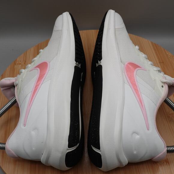 Nike Kids Junior Girls 4Y Womens 5.5 Star Runner 3 SE Trainers DQ0662-100 MinFla - Picture 5 of 10